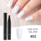 💅 ¡Por tiempo limitado, compra 1 y llévate 1 GRATIS por solo 29.99$! ✨Lápiz de Gel para Uñas Todo en Uno🎨Mini lámpara UV portátil para uñas GRATIS💡