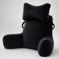 🛋️ Almohada de lectura multifuncional con soporte lumbar y cojín para la espalda