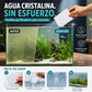 🐠 ¡COMPRA 1 Y LLÉVATE 1 GRATIS! ✨ Láminas Clarificadoras para Acuarios – Agua cristalina en 24 horas, eliminan olores e impurezas, seguras para todo tipo de peces y plantas. 🌿🔮