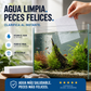 🐠 ¡COMPRA 1 Y LLÉVATE 1 GRATIS! ✨ Láminas Clarificadoras para Acuarios – Agua cristalina en 24 horas, eliminan olores e impurezas, seguras para todo tipo de peces y plantas. 🌿🔮