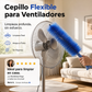 🥳¡GRAN OFERTA 2026!🥳💞¡Más de 50.000 vendidos!🧹🔄 ¡COMPRA 1 Y LLÉVATE 1 GRATIS! Cepillo de Limpieza Flexible de 360° – Se dobla para llegar a todos los rincones. Cerdas suaves y densas que no rayan las superficies. Fácil de enjuagar y reutilizar. 🚰✨