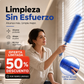 🥳¡GRAN OFERTA 2026!🥳💞¡Más de 50.000 vendidos!🧹🔄 ¡COMPRA 1 Y LLÉVATE 1 GRATIS! Cepillo de Limpieza Flexible de 360° – Se dobla para llegar a todos los rincones. Cerdas suaves y densas que no rayan las superficies. Fácil de enjuagar y reutilizar. 🚰✨