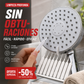 🥳¡GRAN OFERTA 2026!✨ ¡50% DE DESCUENTO!🔥Cepillo de limpieza antiobstrucción con orificio para huecos