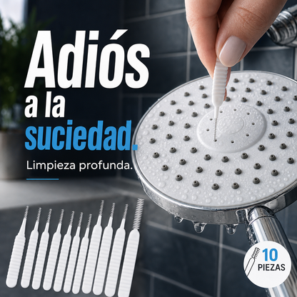 🥳¡GRAN OFERTA 2026!✨ ¡50% DE DESCUENTO!🔥Cepillo de limpieza antiobstrucción con orificio para huecos