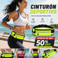 ⏰ Compre 1 y obtenga 1 gratis! 🏃‍♂️ Running Jogging Portátil – Cinturón Impermeable con Soporte para Teléfono, Perfecto para Deportes al Aire Libre 🌟📱💦