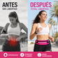 ⏰ Compre 1 y obtenga 1 gratis! 🏃‍♂️ Running Jogging Portátil – Cinturón Impermeable con Soporte para Teléfono, Perfecto para Deportes al Aire Libre 🌟📱💦