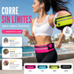⏰ Compre 1 y obtenga 1 gratis! 🏃‍♂️ Running Jogging Portátil – Cinturón Impermeable con Soporte para Teléfono, Perfecto para Deportes al Aire Libre 🌟📱💦