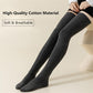 🔥Último día: 50 % DE DESCUENTO🧦Calcetines térmicos hasta la rodilla para mujer 100 % algodón