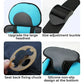 📢📢 ¡50% DE DESCUENTO! ⏰ Asiento portátil de protección infantil para automóvil