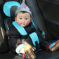📢📢 ¡50% DE DESCUENTO! ⏰ Asiento portátil de protección infantil para automóvil