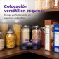 Trampa Reutilizable y Eficaz para Cucarachas