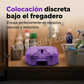 Trampa Reutilizable y Eficaz para Cucarachas