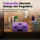 Trampa Reutilizable y Eficaz para Cucarachas