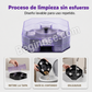 Trampa Reutilizable y Eficaz para Cucarachas