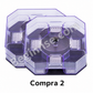Trampa Reutilizable y Eficaz para Cucarachas
