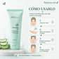 🥳 ¡PROMOCIÓN TOP DE 2026! 🥳💞 ¡Más de 50.000 vendidos! 💥👵🌸 ¡50% DE DESCUENTO! Gel Exfoliante Iluminador con Extractos Herbales ✨🌿💖