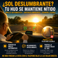 Velocímetro Digital GPS para Coche con Pantalla Head-Up Display (HUD)