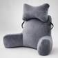 🛋️ Almohada de lectura multifuncional con soporte lumbar y cojín para la espalda