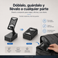 🔥3 en 1: altavoz Bluetooth inalámbrico, estación de carga y soporte para teléfono