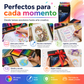 🎨 Set de 48 lápices de colores a base de aceite para dibujo y pintura