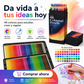 🎨 Set de 48 lápices de colores a base de aceite para dibujo y pintura