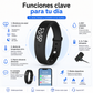 ⌚ ¡50 % DE DESCUENTO! 🏋️ Pulsera Inteligente SmartSense – Monitor de Actividad, Frecuencia Cardíaca y Contador de Pasos – Ideal para el Ejercicio y el Bienestar Diario 💪