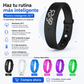 ⌚ ¡50 % DE DESCUENTO! 🏋️ Pulsera Inteligente SmartSense – Monitor de Actividad, Frecuencia Cardíaca y Contador de Pasos – Ideal para el Ejercicio y el Bienestar Diario 💪