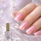 📢📢¡49 % DE DESCUENTO! ⏰Fortalecedor de Uñas Efecto Espejo Brillante Lila