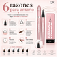 ⏰ ¡ÚLTIMO DÍA – COMPRA 1 Y LLÉVATE 1 GRATIS! 💝 Lápiz de cejas microtenedor resistente al agua