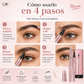 ⏰ ¡ÚLTIMO DÍA – COMPRA 1 Y LLÉVATE 1 GRATIS! 💝 Lápiz de cejas microtenedor resistente al agua