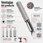 🔧 Broca perforadora soldada con vástago hexagonal para perforar y desbastar