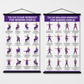 📢📢 ¡¡40% DE DESCUENTO!! ⏰ Póster de entrenamiento de Tai Chi para personas mayores