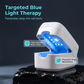 🏠💎 ¡50% DE DESCUENTO! ¡Deja de esperar a que se seque el esmalte de uñas solo para terminar manchándolo en el teclado de todos modos! Esta maravilla portátil de luz azul cura, fortalece y hace que tus uñas brillen como si acabaras de salir del salón.