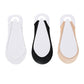 💕 Compra 1 par y llévate 4 pares gratis 👠 Calcetines invisibles de silicona antideslizantes
