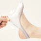 💕 Compra 1 par y llévate 4 pares gratis 👠 Calcetines invisibles de silicona antideslizantes