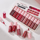 📢📢50% OFF !! ⏰Set de 10 Brillos Labiales Mate – Larga Duración, Resistentes al Agua, No Pegajosos y con Acabado Aterciopelado