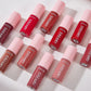 📢📢50% OFF !! ⏰Set de 10 Brillos Labiales Mate – Larga Duración, Resistentes al Agua, No Pegajosos y con Acabado Aterciopelado
