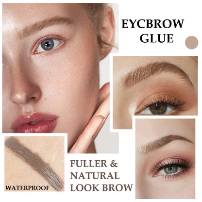 🔥Compra 1, llévate 1 gratis🔥 Gel de cejas tintado Fast Sculpt