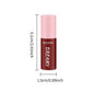 📢📢50% OFF !! ⏰Set de 10 Brillos Labiales Mate – Larga Duración, Resistentes al Agua, No Pegajosos y con Acabado Aterciopelado