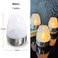 🕯️ ¡COMPRA 2 Y LLÉVATE 1 GRATIS! ☀️ Paquete de 6 lámparas de mesa LED solares – Sin llama y resistentes al agua, encendido/apagado automático con sensor de anochecer para jardín y fiestas