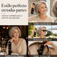 💇‍♀️ Spray moldeador de cabello de larga duración Fluffy Hair – 90 ml, aroma a melocotón