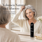 💇‍♀️ Spray moldeador de cabello de larga duración Fluffy Hair – 90 ml, aroma a melocotón