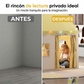 🏆¡ÚLTIMO DÍA! 60% DE DESCUENTO🏠Castillo-Tienda de Juego para Niños✨