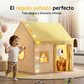 🏆¡ÚLTIMO DÍA! 60% DE DESCUENTO🏠Castillo-Tienda de Juego para Niños✨
