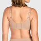 🔥¡Último día! Precio especial de $24.99💐Sujetador elegante de cobertura completa transparente para mujer de talla grande