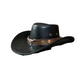 🤠 ¡50% DE DESCUENTO POR TIEMPO LIMITADO! ☀️ Sombrero vaquero transpirable con protección solar – ala ancha, detalles de remaches y diseño ligero 🌵