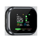 Alarma Portátil Multigás con Pantalla LCD y Batería de Respaldo