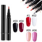 💅 ¡Por tiempo limitado, compra 1 y llévate 1 GRATIS por solo 29.99$! ✨Lápiz de Gel para Uñas Todo en Uno🎨Mini lámpara UV portátil para uñas GRATIS💡