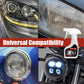 🔥 ¡OFERTA IMPERDIBLE! 🚗 Restaurador de faros para coche – ¡Recupera la claridad y el brillo! 💡✨