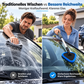 🥳OFERTA ESPECIAL 2026🥳💞¡MÁS DE 50 000 UNIDADES VENDIDAS! 🚗🧽 ¡50 % DE DESCUENTO! Limpiacristales magnético doble para coche | Kit de limpieza sin marcas para cristales de coche 🛡️💪